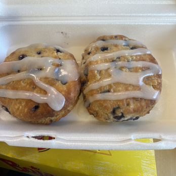 Bojangles - BO! Berry Biscuits! - Chicken Wings Near Me - Richmond, Texas