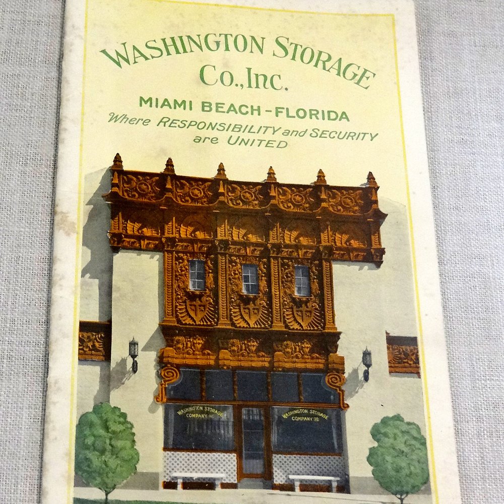 The Wolfsonian-FIU - Did you know that the Wolfsonian building used to house a moving company? Picture from Miami Beach: From Mangrove to Tourist Mecca exhibit. - Museums Near Me - Miami Beach, Florida The Wolfsonian-FIU - Did you know that the Wolfsonian building used to house a moving company? Picture from Miami Beach: From Mangrove to Tourist Mecca exhibit. - Museums Near Me - Miami Beach, Florida