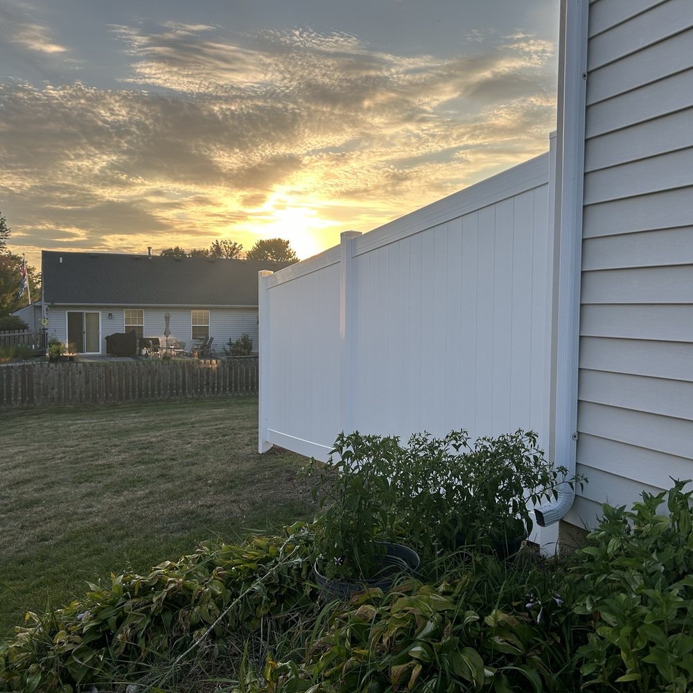 Arrow Fence Company - Privacy Panels (pervert protection panels) - Fences & Gates Near Me - Fort Wayne, Indiana