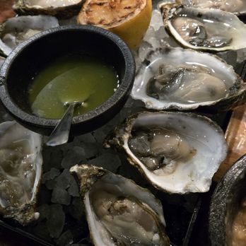 Encultura - Oysters Raw - New Mexican Cuisine Near Me - Anaheim, California Encultura - Oysters Raw - New Mexican Cuisine Near Me - Anaheim, California