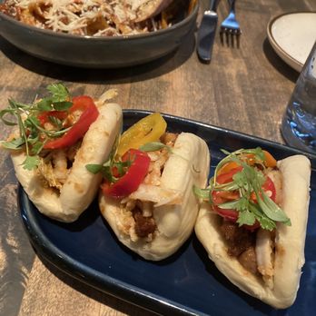 Gather in Jackson Hole - Bao buns- great - New American Near Me - Jackson, Wyoming Gather in Jackson Hole - Bao buns- great - New American Near Me - Jackson, Wyoming