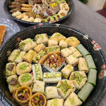 Soltan Bakery - a variety of pastries and snacks - Patisserie/Cake Shop Near Me - Mississauga, Ontario