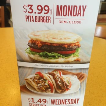 Daphne's - Specials. - Greek Near Me - Roseville, California