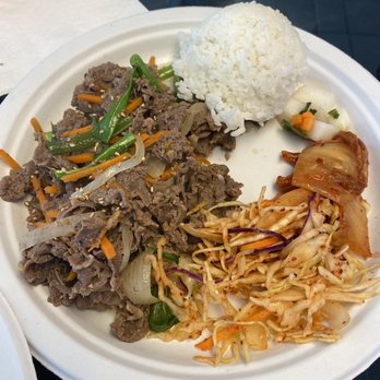 Golden Pig - Beef Boulgogi. - Korean Near Me - Cecil, Pennsylvania Golden Pig - Beef Boulgogi. - Korean Near Me - Cecil, Pennsylvania