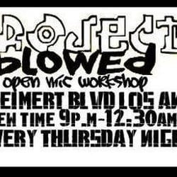 Project Blowed
