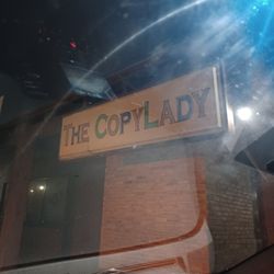 The Copy Lady