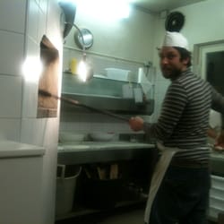 Centro Incontri - Marco at work