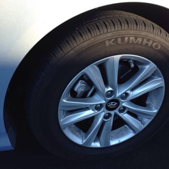 Oasis Auto Spa - Dirt still caked on my wheel - Car Wash Near Me - Henderson, Nevada