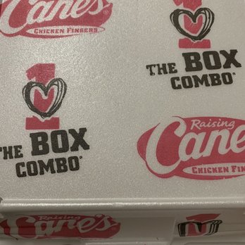 Raising Cane's Chicken Fingers - The box combo - Chicken Shop Near Me - Honolulu, Hawaii Raising Cane's Chicken Fingers - The box combo - Chicken Shop Near Me - Honolulu, Hawaii