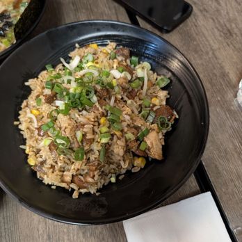 Tasty Corner - Chicken fried rice - Bubble Tea Near Me - Las Vegas, Nevada