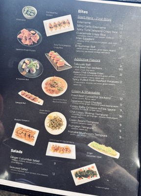 Menu photo 8 Ox Bone Ramen Westlake Village, CA