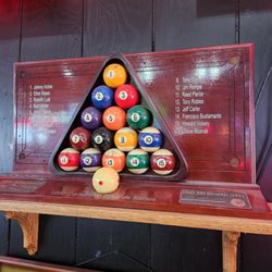 Jimmy's Pro Billiards