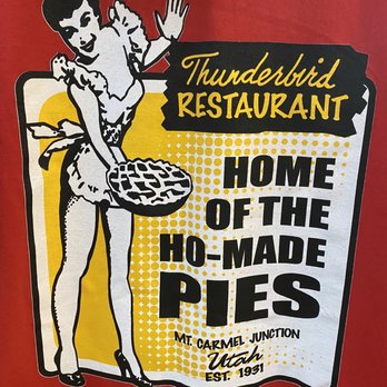 Thunderbird Restaurant - American Near Me - Mt. Carmel Junction, Utah