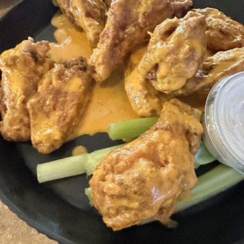 Dominic's Tavern - Chicken Ten Jumbo Wings, Big Daddy sauce - Pubs Near Me - Bellmawr, New Jersey Dominic's Tavern - Chicken Ten Jumbo Wings, Big Daddy sauce - Pubs Near Me - Bellmawr, New Jersey