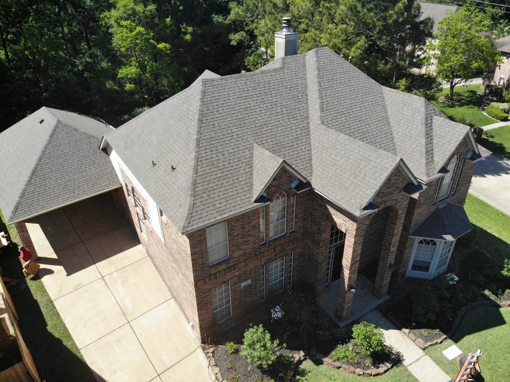 Slide of Handal's Roofing