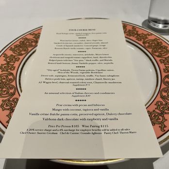 Acquerello - Italian Near Me - San Francisco, California Acquerello - Italian Near Me - San Francisco, California