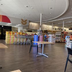 Raley's - View from the big Starbucks sitting area
