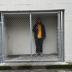 Freedom Fence - Chain link fence gate in Roseburg, Oregon