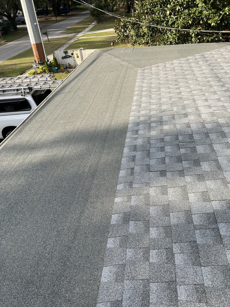 Slide of Franciscos Roofing