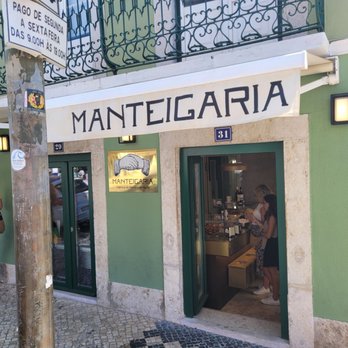 Manteigaria - Bakeries Near Me - Lisbon, 11 Manteigaria - Bakeries Near Me - Lisbon, 11