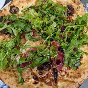 Limestone - Pizza Near Me - Lawrence, Kansas