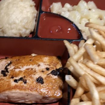 Kona Grill - Gilbert - Kids Salmon Bento Box - Sushi Bars Near Me - Gilbert, Arizona Kona Grill - Gilbert - Kids Salmon Bento Box - Sushi Bars Near Me - Gilbert, Arizona