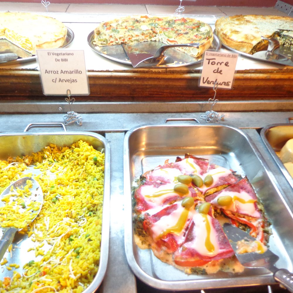 El Vegetariano de Bibi - Vegetarian Near Me - Mendoza, M El Vegetariano de Bibi - Vegetarian Near Me - Mendoza, M