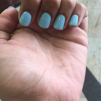 Best Nails & Spa - Manicure done by Carol . - Nail Salons Near Me - Long Beach, California