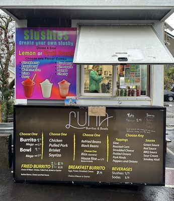 Luna Burritos & Bowls