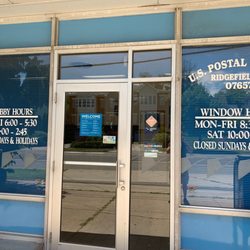 US Post Office