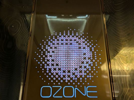 OZONE | The Ritz-Carlton, Hong Kong by null