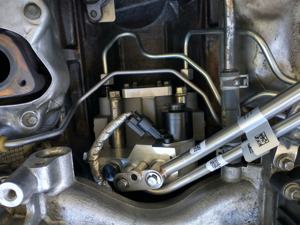CHRIS HART - FORD POWERSTROKE DIESEL MOBILE MECHANIC - Updated June ...