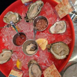 Oysters from FL gulf coast