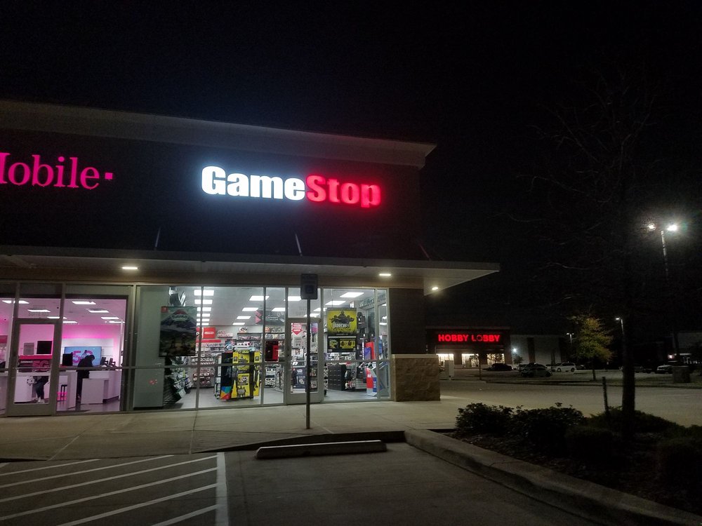 GAMESTOP Updated May 2024 10223 West Grand Pkwy S, Richmond, Texas