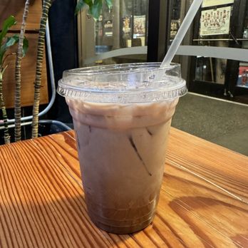 SoDoI Coffee Tasting House - Chocolate covered strawberry mocha - Coffee & Tea Near Me - Berkeley, California SoDoI Coffee Tasting House - Chocolate covered strawberry mocha - Coffee & Tea Near Me - Berkeley, California