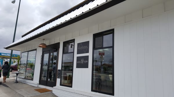 Communal Coffee by null