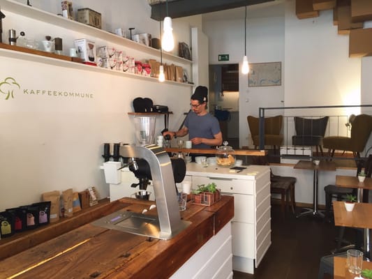 Kaffeekommune by null