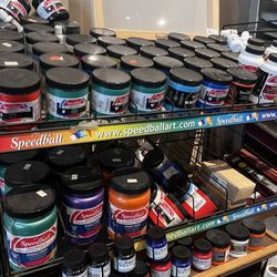 SoMa Art Media Hub - We have inks!!