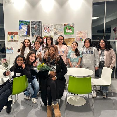 The Norwalk Art Space by null