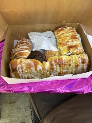 Sweet Bakery by null