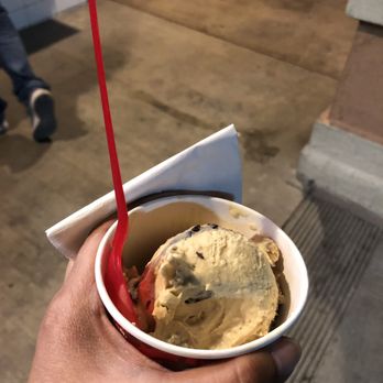 Bruster's Real Ice Cream - Graham Central Station- single scoop. - Ice Cream & Frozen Yogurt Near Me - Cypress, California Bruster's Real Ice Cream - Graham Central Station- single scoop. - Ice Cream & Frozen Yogurt Near Me - Cypress, California