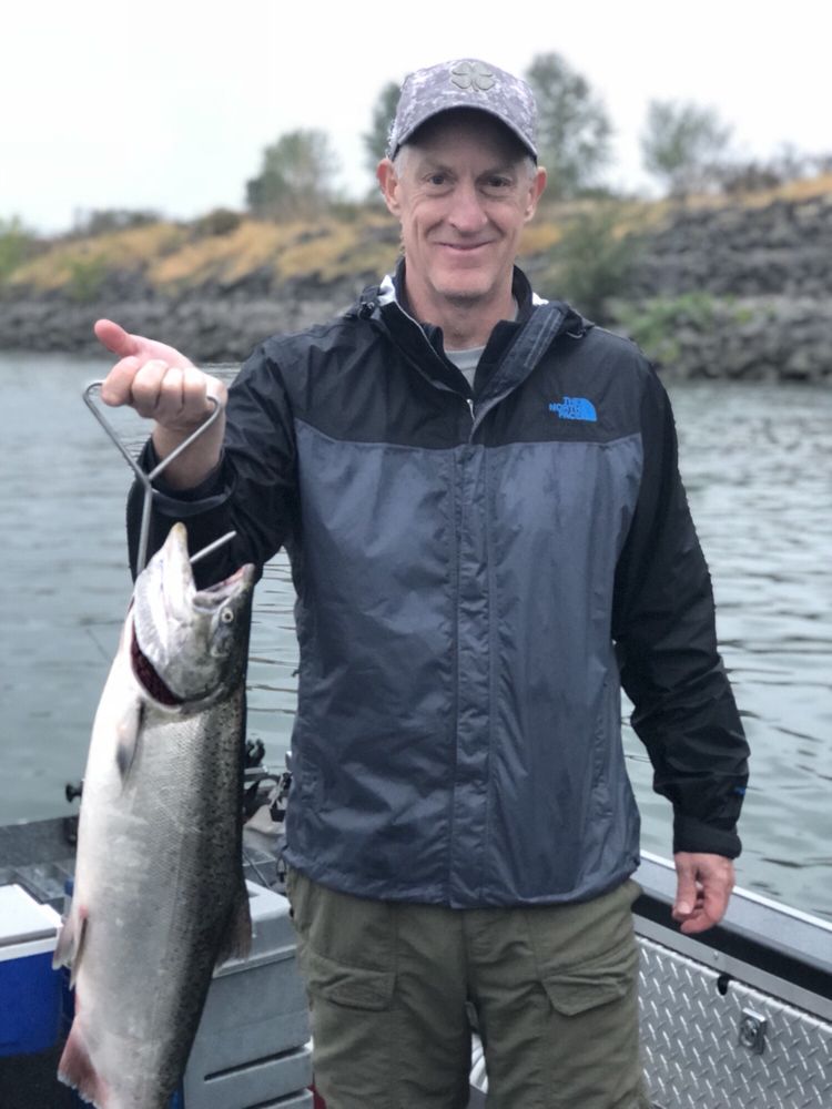 JON HUSTON’S FISHING GUIDE SERVICE Updated September 2024 Vancouver