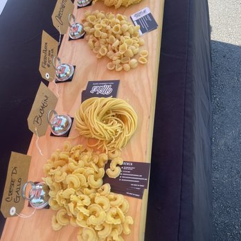 Sparta Farmers Market - Mikes Pasta and Sandwiches - Farmers Market Near Me - Sparta, New Jersey