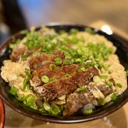 Haru - Pork Katsudon