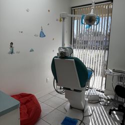 Princess kids Room