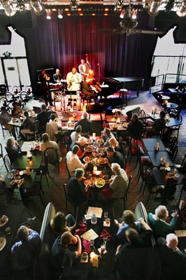 Dimitriou's Jazz Alley by null