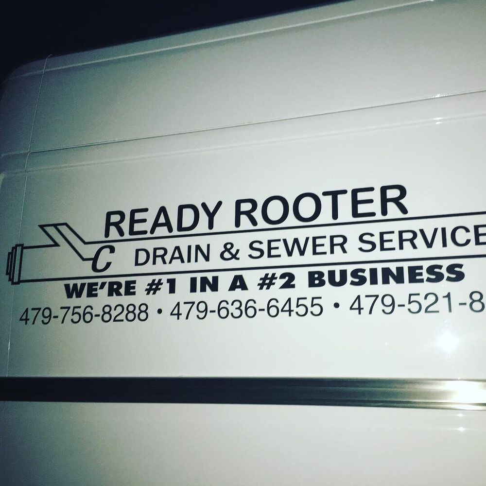 Slide of Ready Rooter Inc/ESP