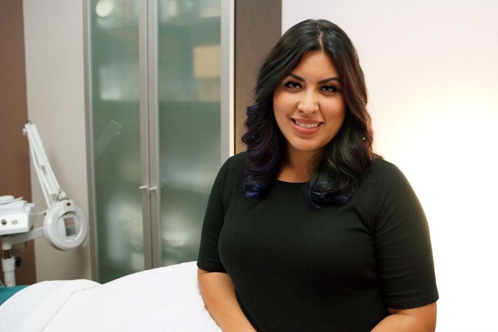 The Beauty Room SD Logo