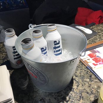 Topgolf - Buckets of beer. - Golf Near Me - Fishers, Indiana