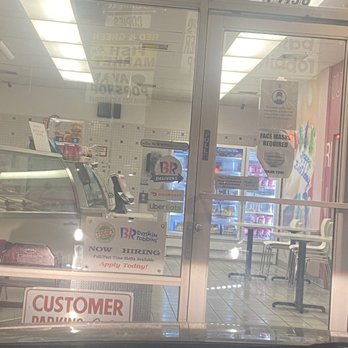 Baskin-Robbins - the inside of a store - Ice Cream & Frozen Yogurt Near Me - Palmdale, California